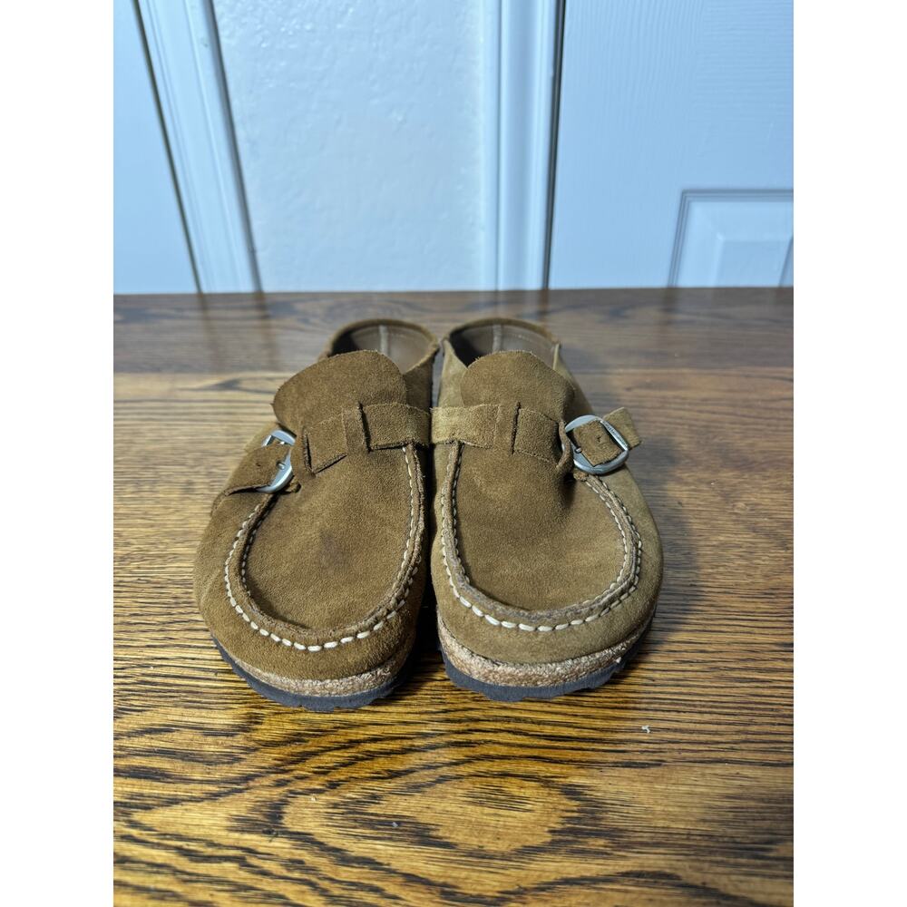 Birkenstock slip on sandals